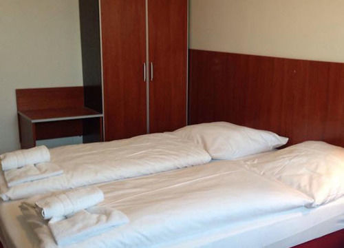 Hotel Central Хановер Екстериор снимка