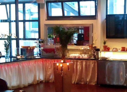 Hotel Central Хановер Екстериор снимка