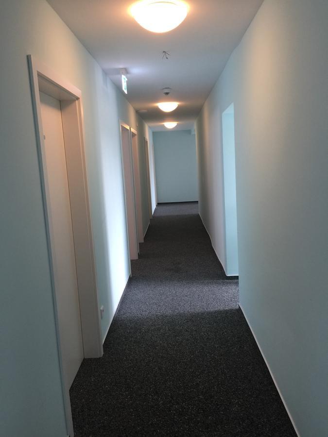 Hotel Central Хановер Екстериор снимка