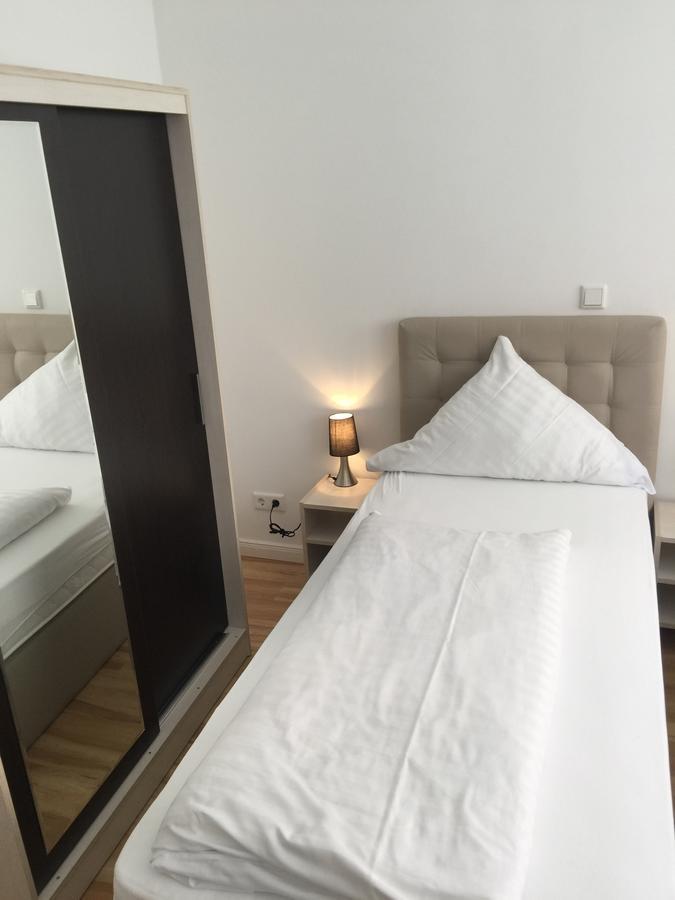 Hotel Central Хановер Екстериор снимка